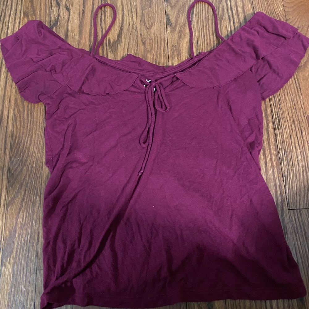 American eagle blouse